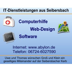 IT- und EDV-Dienstleistungen Seibersbach