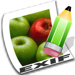 Exif-Cleaner Icon