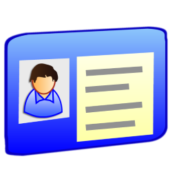 ID-Card Icon