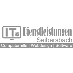 Logo IT-Dienstleistungen Seibersbach