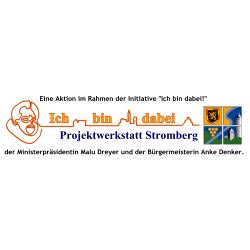 Logo der Projektwerkstatt Stromberg