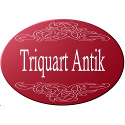 Firmenloge Triquart Antik